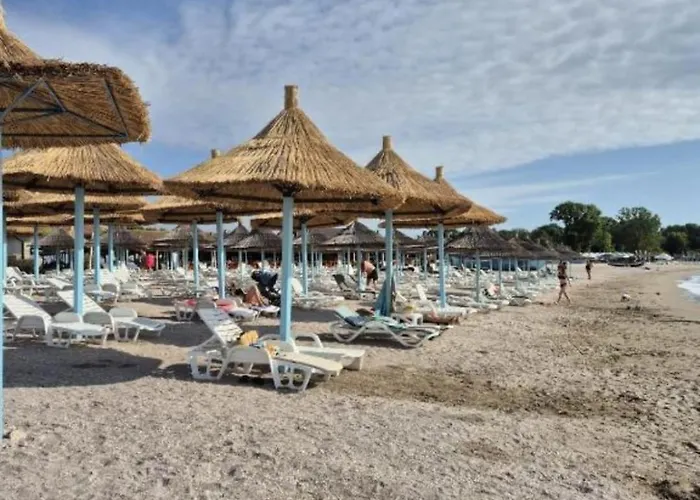 Apartment My Blaxy Olimp