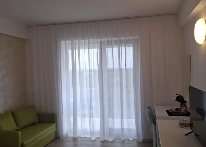 My Blaxy Apartment Olimp