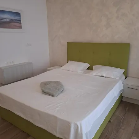 My Blaxy Apartamento Olimp