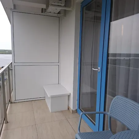 My Blaxy Appartement Olimp