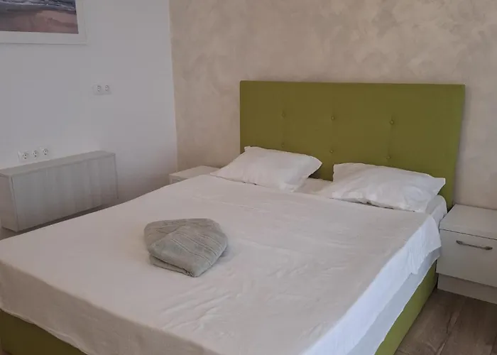 My Blaxy Appartement Olimp